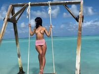 Rachel Cook Nude Outdoor Beach BTS Video Leaked