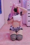 Bunny Alina Kim photo shoot onlyfans leaks
