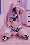 Bunny Alina Kim photo shoot onlyfans leaks