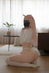 Bunny Alina Kim photo shoot onlyfans leaks