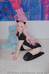 Bunny Alina Kim photo shoot onlyfans leaks