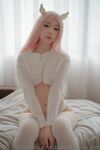 Bunny Alina Kim photo shoot onlyfans leaks