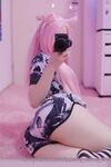 Bunny Alina Kim photo shoot onlyfans leaks