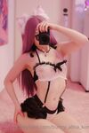 Bunny Alina Kim photo shoot onlyfans leaks