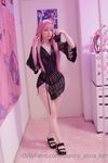 Bunny Alina Kim photo shoot onlyfans leaks