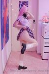 Bunny Alina Kim photo shoot onlyfans leaks