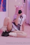 Bunny Alina Kim photo shoot onlyfans leaks