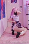 Bunny Alina Kim photo shoot onlyfans leaks