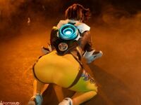 Alina Becker Cosplay Phat Ass And Boobs Teaser Onlyfans Sets