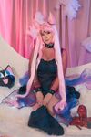 Meg Turney Black Lady set from Sailor Moon Onlyfans Leak Album