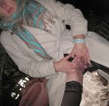 Caroline Polish haairy whore