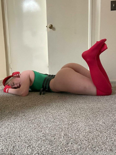STPeach Ass Cammy Street Fighter Fansly Set Leaked