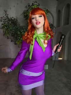 Lada Lyumos Daphne Cosplay