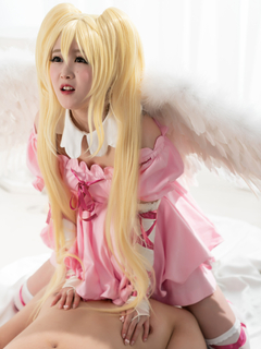 Ria Kurumi sits on a guys face repeatedly - Cospuri 0348